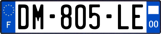 DM-805-LE