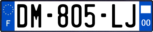 DM-805-LJ