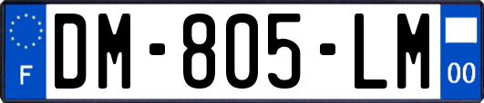 DM-805-LM