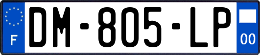 DM-805-LP