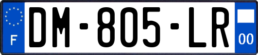 DM-805-LR