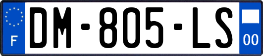 DM-805-LS
