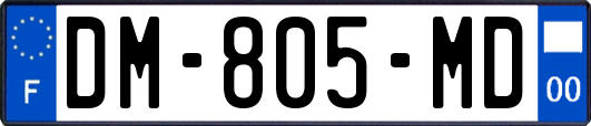DM-805-MD