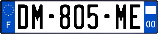 DM-805-ME