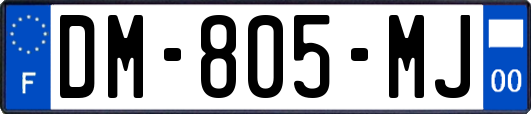 DM-805-MJ