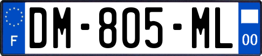 DM-805-ML