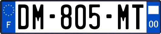 DM-805-MT