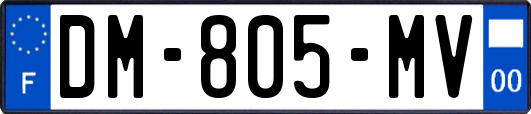 DM-805-MV