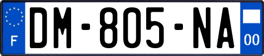 DM-805-NA