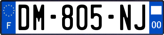 DM-805-NJ