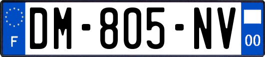 DM-805-NV