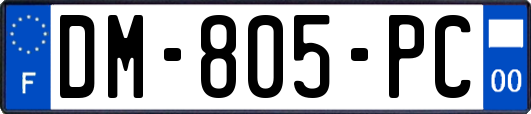 DM-805-PC