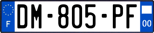 DM-805-PF
