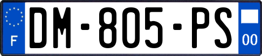DM-805-PS