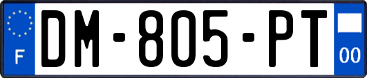 DM-805-PT