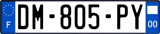 DM-805-PY