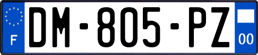 DM-805-PZ