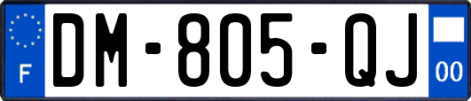 DM-805-QJ