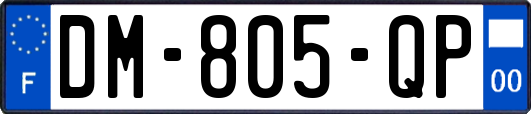 DM-805-QP