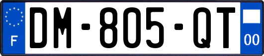 DM-805-QT