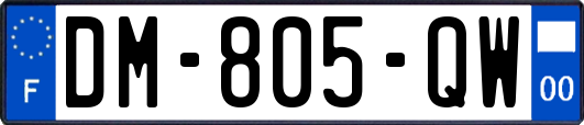 DM-805-QW