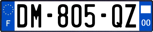 DM-805-QZ