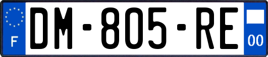 DM-805-RE