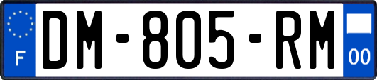 DM-805-RM