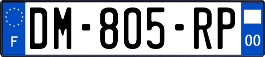 DM-805-RP