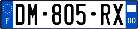 DM-805-RX