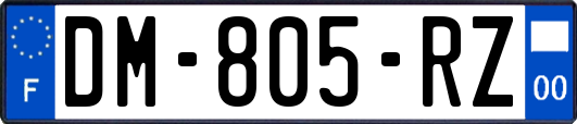 DM-805-RZ