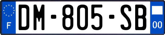 DM-805-SB