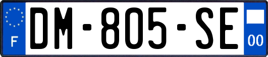 DM-805-SE