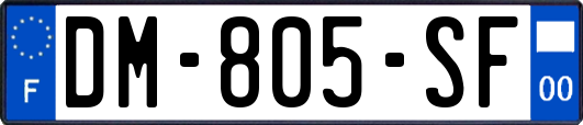 DM-805-SF