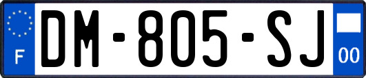 DM-805-SJ