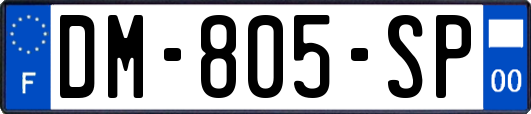 DM-805-SP