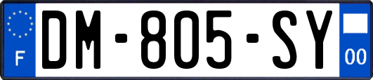 DM-805-SY