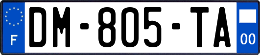 DM-805-TA