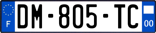 DM-805-TC