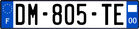 DM-805-TE