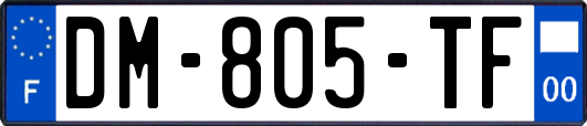 DM-805-TF