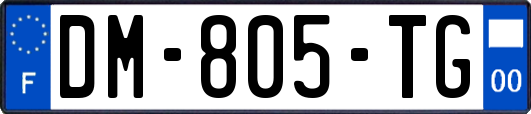 DM-805-TG