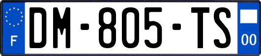 DM-805-TS