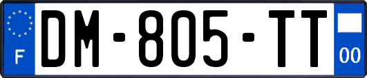 DM-805-TT