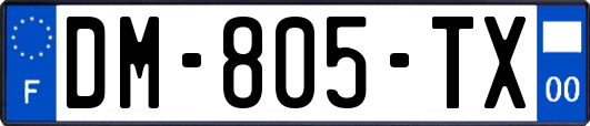 DM-805-TX