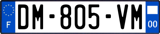 DM-805-VM