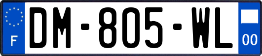 DM-805-WL