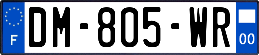 DM-805-WR