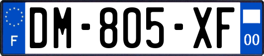 DM-805-XF