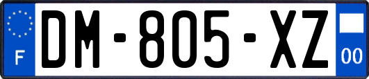 DM-805-XZ